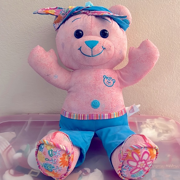 ❤️3/$25 Vintage Doodle Bear Early 1994/2004 - Picture 1 of 11